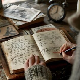 écriture de mémoires